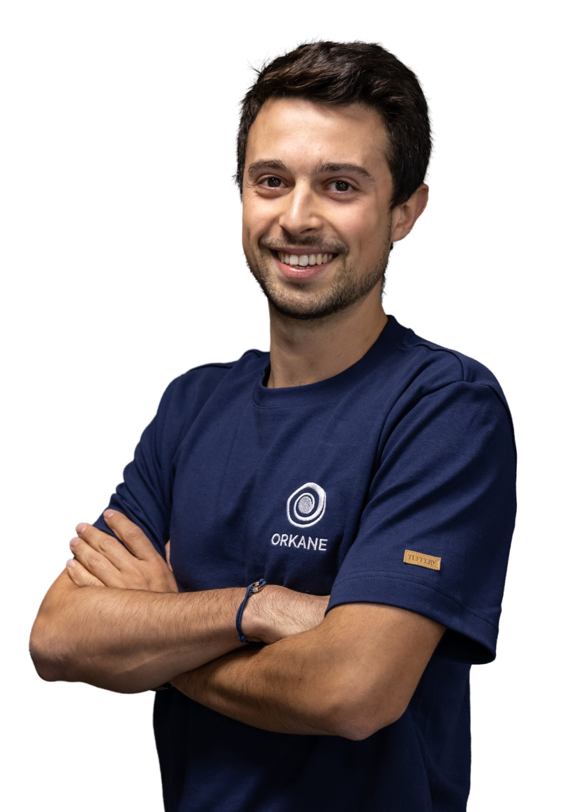 <br><br> Aurélien - Responsable Opérations Externes