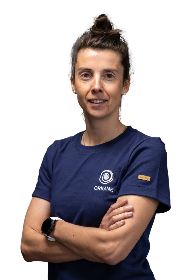 <br><br>Alicia - Responsable Développement