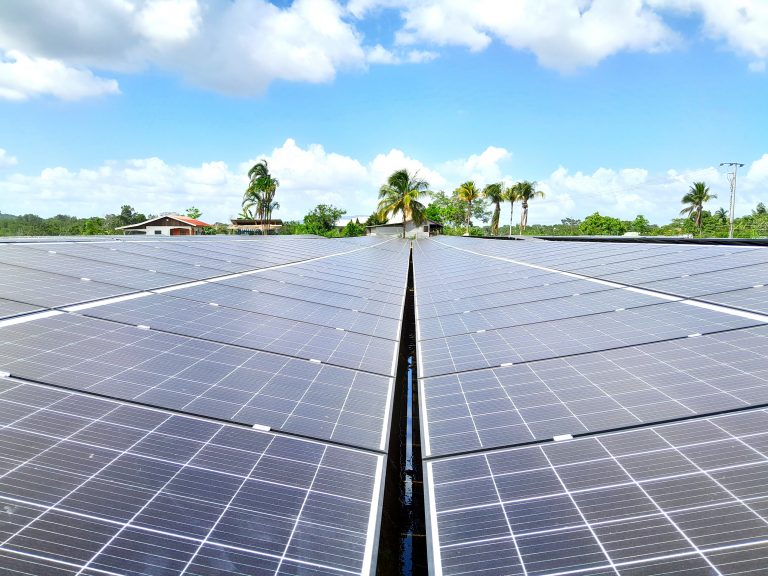 photovoltaïque France et dom tom