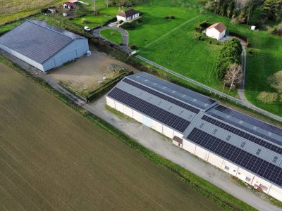 toiture photovoltaïque