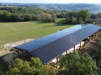 hangars photovoltaïque