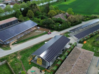 l'accompagnement photovoltaïque